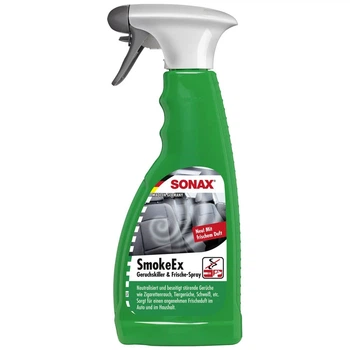 Нейтралізатор запаху Sonax Smoke-Ex 500 мл (292241)