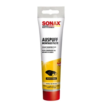 Паста для монтажу вихлопної системи Sonax Exhaust Mounting Paste 170 мл (552000)