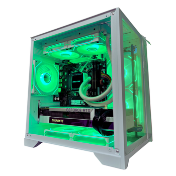 Ігровий ПК "Oracle": Ryzen 7 7700 | RTX 3090 24GB | 32GB DDR5 | 1TB NVMe