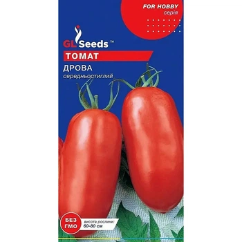 Семена томата Дрова Gl Seeds 0,1 г