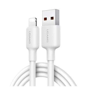 Кабель USAMS SJ605 Lightning 2.4A 2M для iPhone
