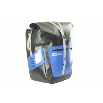 Велобаул Travel Extreme Thunder 27 L Blue (1060-TE-В006LBLUE)