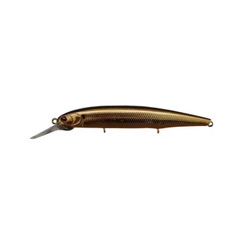 Воблер Imakatsu Super Dardo 115SP 115mm 15.0g 1.2-2.0m Коричневый (1013-1452.02.31)
