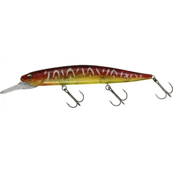 Воблер Imakatsu Gekiasa III IK Jerk 130SP 130mm 21.0g Коричневий/Жовтий (1013-1452.16.01)