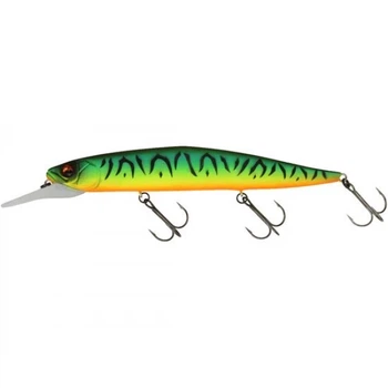 Воблер Imakatsu Gekiasa III IK Jerk 130SP 130mm 21.0g Зеленый/Черный (1013-1452.15.95)