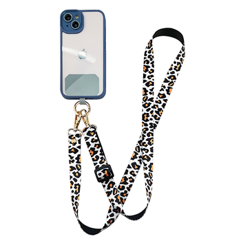 Ремінець Printed Strap for Case, White Leopard