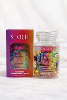 MIX Sevich з 7 кольорів капсули для волосся