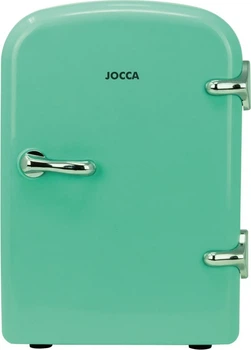 Холодильник для косметики Jocca Retro бірюзовий 4 л (8435253578747)