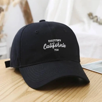 Кепка Destiny California Черная
