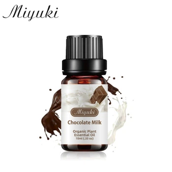 Ароматическое масло Молочный шоколад "Miyuki"