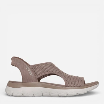 Жіночі сандалі Skechers 119519 MOC 39 (9US) 26 см Мокко (198376578749)