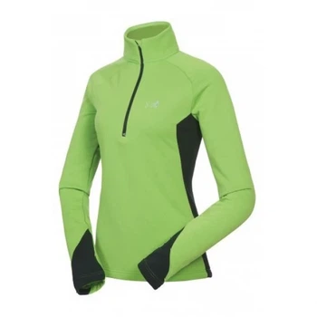 Флисовая кофта Millet Polartec LD Powerproject JKT Greenery/Noir S (1046-MIV4912.5998_S)