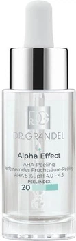 Peeling do twarzy Dr. Grandel Alpha Effect AHA 30 ml (4011396416265)