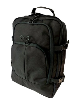 Рюкзак дорожний Akinak Trevel 40L Cordura Black (161)