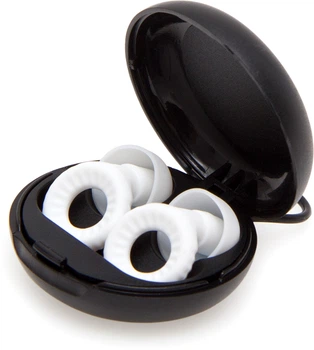 Ушные затычки для музыканта Guitto GEP-01 White (R128881)