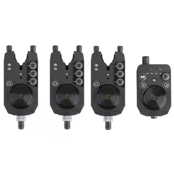 Набор сигнализаторов Prologic R2L Bite Alarm Presentation Set 4+1 (1013-1846.09.81)