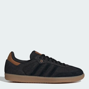 Женские кеды низкие Adidas Samba Og IH6817 37.5 (4.5UK) 23 см Core Black (4068812324987)