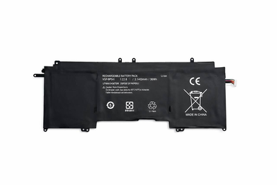 Аккумулятор для Sony VAIO Flip SVF13N, 3140 мАч, 36Wh, литий-ионный, 11.1В, совместимый с VGP-BPS41