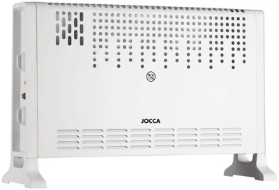 Konwektor elektryczny Jocca 1593 Biały