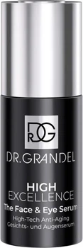 Serum do twarzy Dr. Grandel High Excellent przeciwstarzeniowe 30 ml (4011396416562)