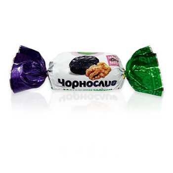 Конфеты Amanti «Чернослив с грецким орехом», 1 кг