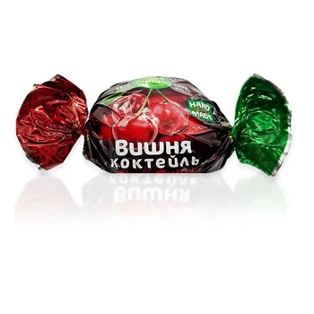 Цукерки Amanti «Вишня коктейль», 1 кг