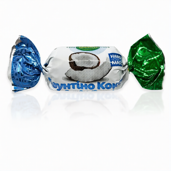 Цукерки Amanti «Баунтіно Кокос», 1 кг