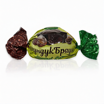 Цукерки Amanti «Фундук Брауні», 1 кг