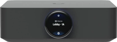 Мережевий підсилювач Ubiquiti UniFi PowerAmp Black (UPL-Amp-B)