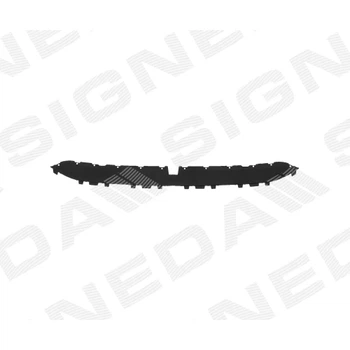 Спойлер бампера Signeda (PFD05474VA)