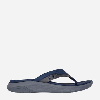 Мужские вьетнамки Skechers 205362 NVY 45 (11US) 29 см Синие (198376997366)