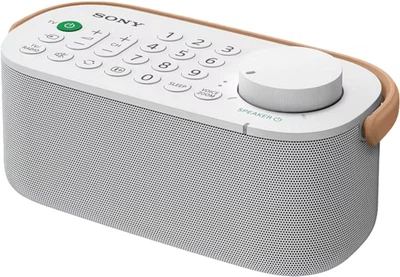 Głośnik przenośny Sony SRS-LSR200 2W White (SRSLSR200.CE7)