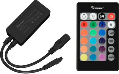Світлодіодна стрічка Sonoff L2-C Smart RGB (6920075776737)