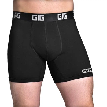 Труси GiG Military Dynamic Long Чорний X-Large