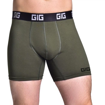 Труси GiG Military Dynamic Long Олива Medium