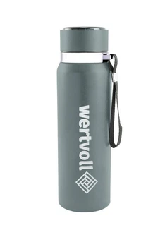 Термос Wertvoll "DREAM" 800 мл SS Digital Sensor t °C сірий RX-7001GY