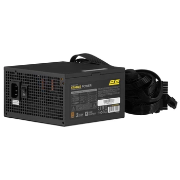 Блок питания 2E GAMING Stable Power Pro 700W ATX 3.1 80+ Bronze (2E-ST700BRII-120)