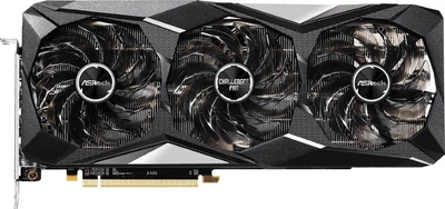 Видеокарта AsRock AMD Radeon RX 6800 16Gb Challenger Pro (RX6800 CLP 16GO) (GDDR6, 256 bit, PCI-E v4.0 x16) Б/у