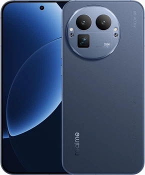 Smartfon Realme GT8 Pro 12/256GB Urban Blue (6941764477001)