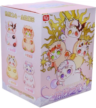 Коллекционная мягкая игрушка 10/10 Toys Mobo Star Зодиакальный круг Wave 3 (QWP035)