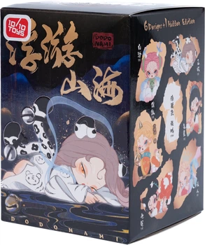 Колекційна фігурка 10/10 Toys Dodosugar Nami Floating Mountain Sea (DD-PA00038)
