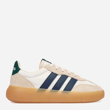 Подростковые кеды для мальчика Adidas Barreda Decode J JP6729 39.5 Off White (4068806059857)
