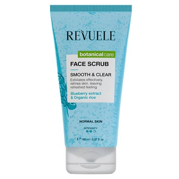 Скраб для обличчя Revuele Face Scrub Гладка та очищена шкіра, 150 мл
