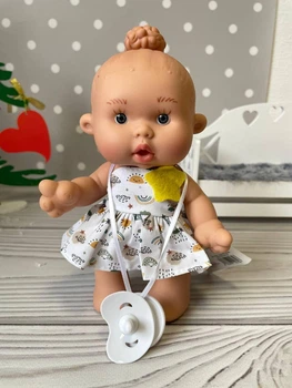 Пупс кукла Марина Пау Marina Pau Pepotin 21 см