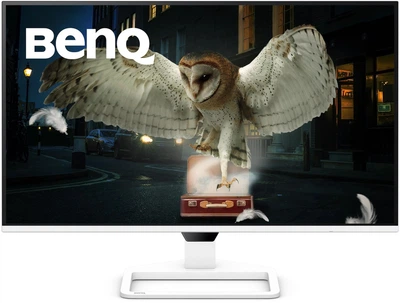 Монитор 27" BenQ EW270Q White (9H.LP7LA.TBE)