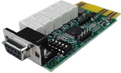 Karta styków bezpotencjalowych IPS Nano do zasilacza awaryjnego UPS (KU-CARD-iDM-AS401P)