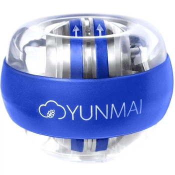 Гироскопический эспандер Xiaomi Yunmai Gyroball Blue (YMGB-Z701/702 Blue)