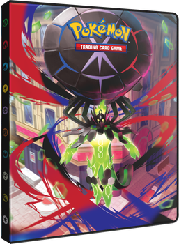 Album na karty Ultra Pro Pokemon 9 Pocket Portfolio Mega Evolution Perfect Order (74427167240)