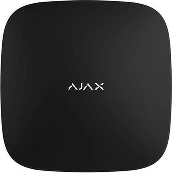 Інтелектуальна централь Ajax Hub 2 Black (AJAX-HUB2B)