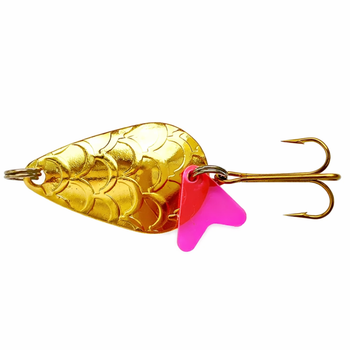 Блесна колебалка CONDOR FISHING Mistress 18гр 54мм #03 (5034_18_03)
